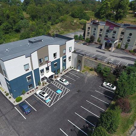 The Inn Monaca Екстер'єр фото